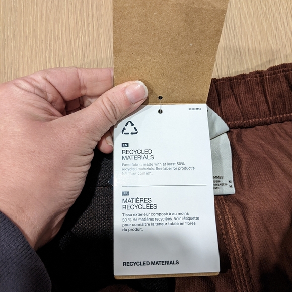 North Face wide leg corduroys - Picture 5 of 8